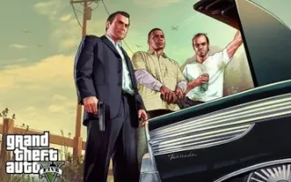 پورت غیررسمی بازی GTA V برای دستگاه‌های اندرویدی در حال آماده‌سازی است