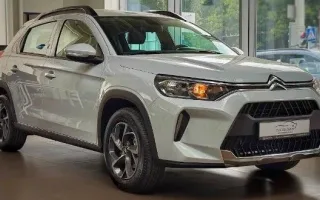تحویل سیتروئن C3-XR پیش از موعد مقرر آغاز خواهد شد