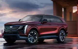 3 SUV جذاب سال 2026 که همه نگاه‌ها را به سمت خود معطوف کرده‌اند