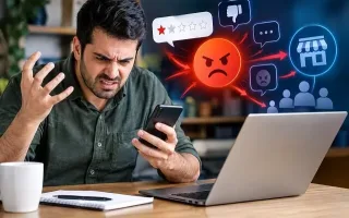 عوامل و نتایج «انتقام الکترونیکی از سوی مشتریان»