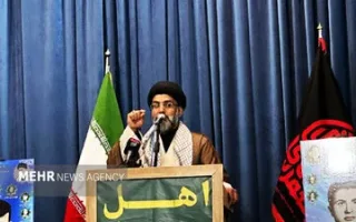 تاکید امام جمعه پیشوا بر تفاوت بودجه نظامی ایران و آمریکا/ آمریکا می‌خواهد دوباره آشوب خیابانی به راه بیاندازد