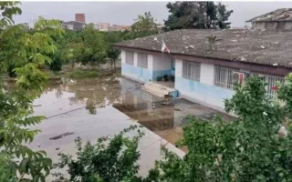 دستور وزیر آموزش و پرورش پس از خسارت ۴۵ میلیارد تومانی سیل اخیر به مدارس مازندران