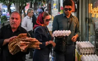 هزینه سرانه خوراکی‌ها در ۱۴ سال اخیر ۴۳ درصد افت کرده است