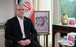 شرط ایران برای احیای تنگه هرمز/ پزشکیان: توافق ایران و عمان روز دوشنبه امضا خواهد شد