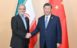 آیا چین تصاویر هوایی پایگاه موفق‌السلطی اردن را به ایران تحویل داده است؟