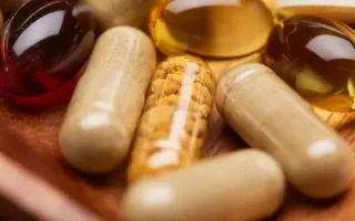 زمان ایده‌آل برای دریافت مولتی‌ویتامین