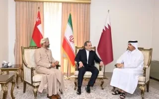در مورد نشست ۸ جانبه عمان چه می‌دانیم؟ / رونمایی از مسیر جدید تنگه هرمز در صلاله / توافق تهران و مسقط به معنای بازگشایی تنگه هرمز نیست