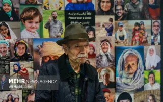 علی نصیریان به نقش‌های محبوبش اشاره کرد؛ بدون توافق‌نامه در «گاو» بازی کردم!