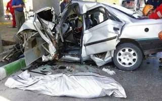 ۱۷۵ فرد بر اثر بی‌توجهی به جلو و انجام سبقت غیرمجاز جان خود را از دست دادند