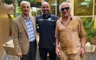 در فرودگاه هستم اما هنوز مقصد همکاری‌ام با استقلال را نمی‌دانم!