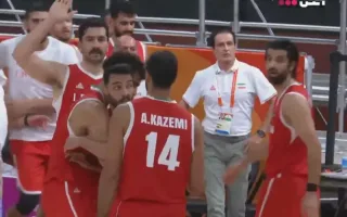 تیم ملی بسکتبال سرانجام لبخند زد!