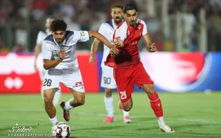 خرید آینده‌نگر پرسپولیس