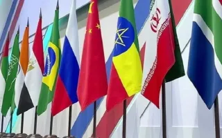 تاکید سران بریکس بر حل مسالمت‌آمیز منازعات و حفظ جریان تجارت جهانی