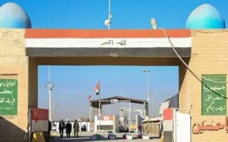 عراق: تدابیر در مرزهای ایران موقتی هستند