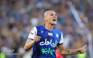 انتخاب جدید مدافع برزیلی استقلال مشخص شد