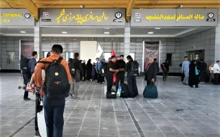 مرز شلمچه به‌مدت دو ساعت باز خواهد بود؛ توصیه می‌شود از مراجعه به این مرزها پرهیز کنید