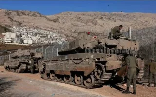 «اشغال دمشق»؛ طرح اسرائیل برای گسترش عملیات در سوریه
