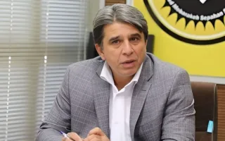 مدیرعامل سپاهان به حقیقتی اشاره کرد: طاهری در ابتدا به دنبال پیوستن به پرسپولیس بود؛ سپس به تیم ما آمد