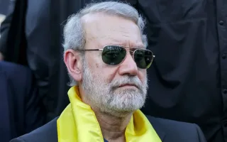 لاریجانی به‌دلیل توانایی دستیابی به توافق صلح «ترور» شد