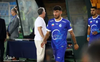 ۴۸ ساعت برای تغییر لباس؛ استقلال سه بازیکن کلیدی‌اش را پس از بازی با السد به تیم امید می‌سپارد!