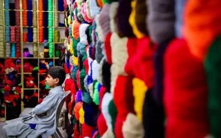 تصاویر؛ زاهدان در چه حال و هوایی است؟