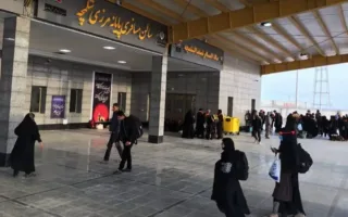 عراق: بخش مسافری گذرگاه‌های شلمچه و الشیب بازگشایی شد؛ شروع بازگشایی بخش‌های تجاری از فردا/ فعالیت در گذرگاه‌های زرباطیه و منذریه بدون توقف ادامه دارد