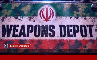 لگو انیمیشن تازه‌ای درباره شلیک موشک ضدکشتی ایران به نیروهای آمریکایی