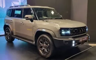 تیگارد موتور به‌طور رسمی از مدل‌های جدید تیسان T1، T2 و SUV G700 با ضمانت شش ساله و ویژگی‌های چشمگیر پرده برداشت