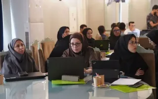 آموزش ۱۰۰ معلم سمپادی برای بهره‌گیری از فناوری‌های هوش مصنوعی