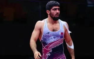 لژیونر کشتی ایران به استقلال پیوست
