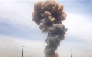 شنیدن صدای انفجار در دماوند/ اعلامیه سپاه منتشر شد