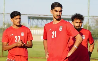 ملی‌پوش پرسپولیس از آرزوی قهرمانی در ژاپن می‌گوید؛ امیدوارم با دعای خیر به این موفقیت دست یابیم