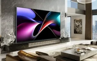 به‌روزترین قیمت‌های تلویزیون‌های مختلف در بازار ایران – 22 شهریور 1405