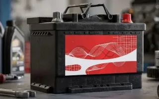 جدیدترین قیمت‌های باتری خودرو در بازار ایران – 22 شهریور 1405