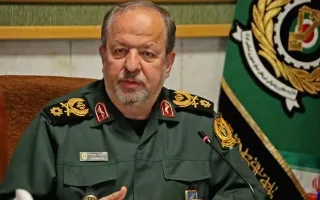 سردار ابن‌الرضا: تکرار هشدارهای پیشین، نمایانگر ضعف سیستم اطلاعاتی و تحلیلی دشمن است