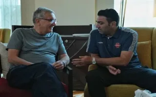 حضور سرمربی پیشین پرسپولیس در کمپ آسیایی تراکتور