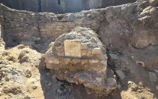 کتیبه‌ای از دوران روم نشان می‌دهد که صاعقه تنها یک رخداد طبیعی برای امپراتوری روم نبود