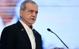 New Tweet from Motahari in English: If Americans are warriors, let them face our brave military forces. Iran will not surrender.