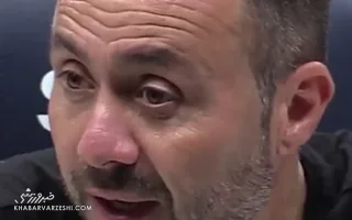 ویدیو| توجیه عجیب سرمربی درباره عدم گلزنی تیمش: اگر در ایتالیا بودم، عنوان بهترین سرمربی را داشتم!