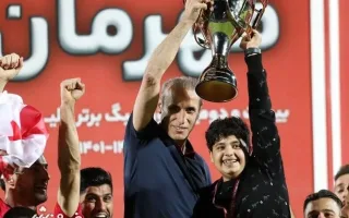 فرزند کاپیتان مرحوم به جمع جوانان پرسپولیس ملحق شد