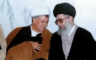 خاطرات هاشمی: در دفتر رهبری، احتمال پذیرش قطع‌نامه شورای حکام یا رد کامل‌ آن مورد بحث قرار گرفت