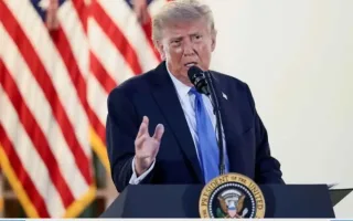 ادعای ترامپ: ایران به‌طور مداوم در تماس است؛ توافق باید «مناسب» باشد