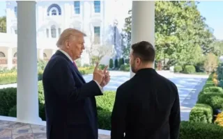 هشدار ترامپ به زلنسکی: هرگونه حمله به تأسیسات سوخت روسیه را متوقف کن