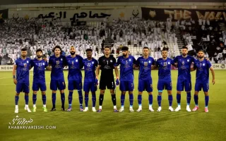 استقلال با ۸ بازیکن تازه برابر السد