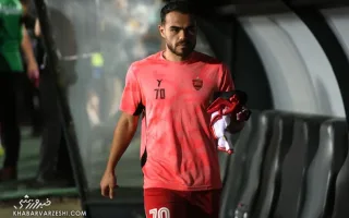 ویدیو| واکنش رسمی باشگاه پرسپولیس به موضوع فروش اورونوف!