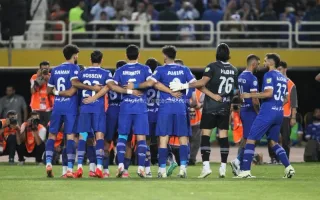 نشت گاز در شهر میزبان از استقلال- السد!