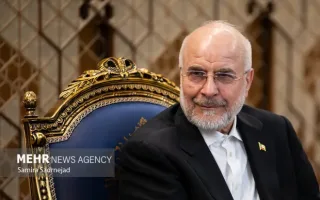 واکنش جالب قالیباف به گزارش نفتی بلومبرگ با کارتون سیمپسون‌ها