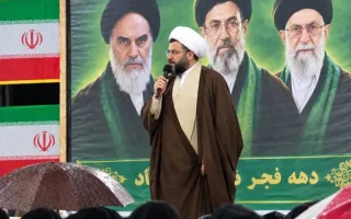 حجت الاسلام کهنسال: جوانان سنگر اصلی مقابله با جنگ نرم دشمن هستند