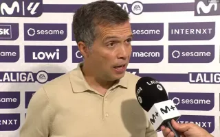 سرمربی لوانته به انتقاد بارسلونا در مورد چمن پاسخ داد