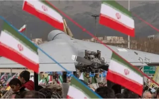 ایران برای مقابله با آمریکا و اسرائیل سراغ نسل جدید پهپادهای روسی رفت